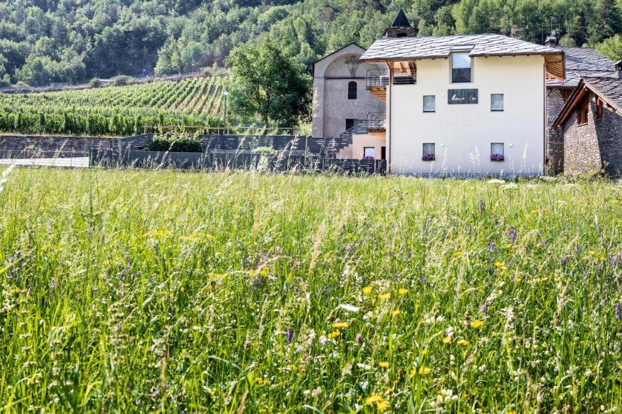 Maison Duc Apartments Alloggio Ad Uso Turistico - Vda - Jovencan - 0003 Alloggio Ad Uso Turistico - Vda - Jovencan - 0004 Buitenkant foto