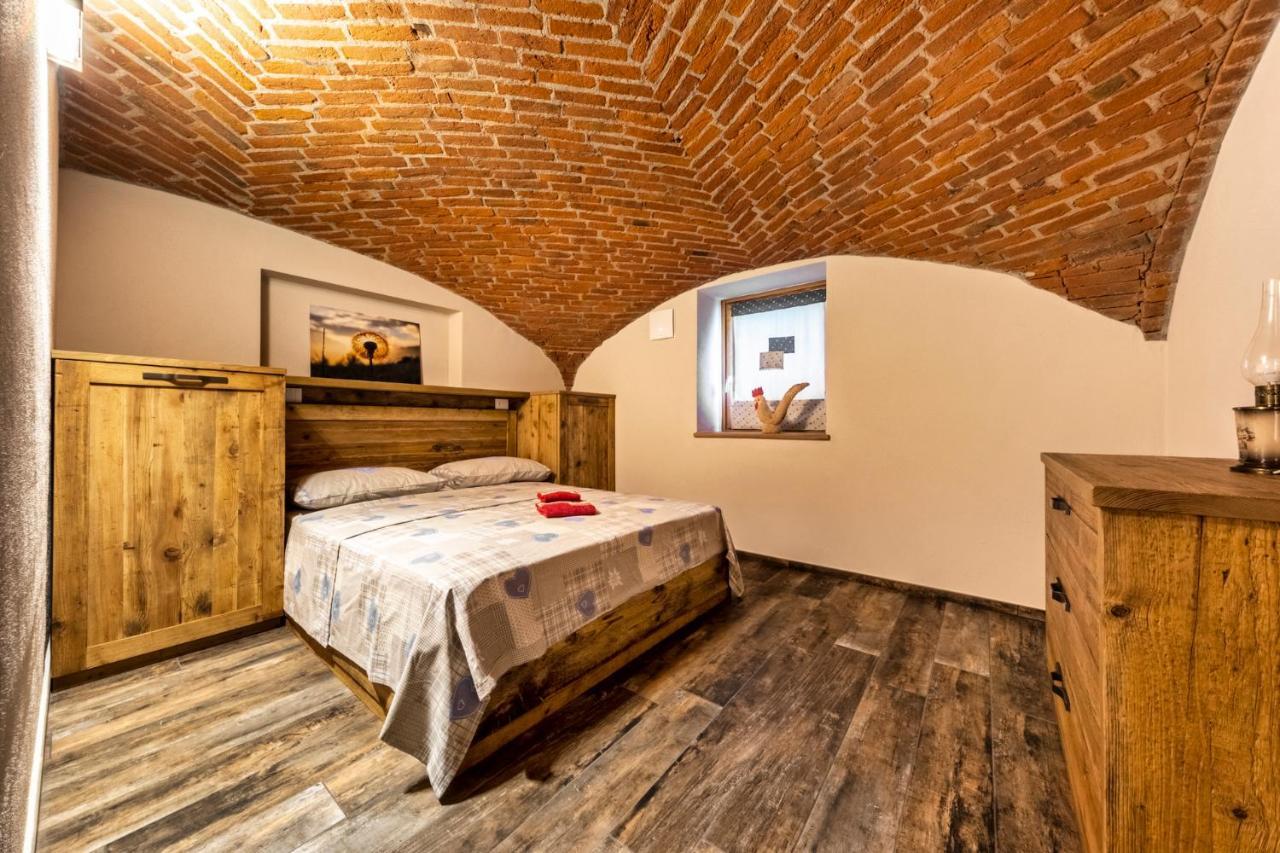 Maison Duc Apartments Alloggio Ad Uso Turistico - Vda - Jovencan - 0003 Alloggio Ad Uso Turistico - Vda - Jovencan - 0004 Buitenkant foto